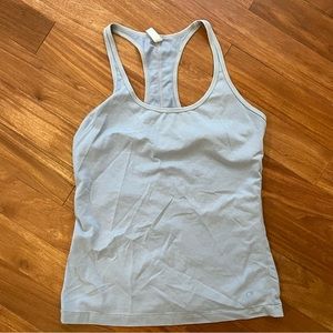 Womens Gap Fit Tank sz M